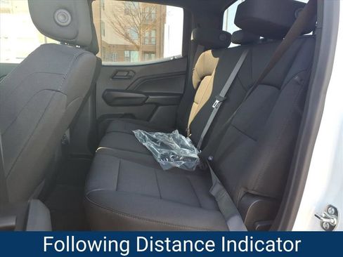 New 2026 Chevrolet Colorado W/T w/ Advanced Trailering Package image 19