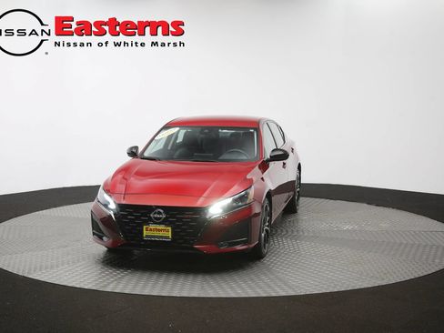 Used 2023 Nissan Altima 2.5 SR AWD/4WD image 52