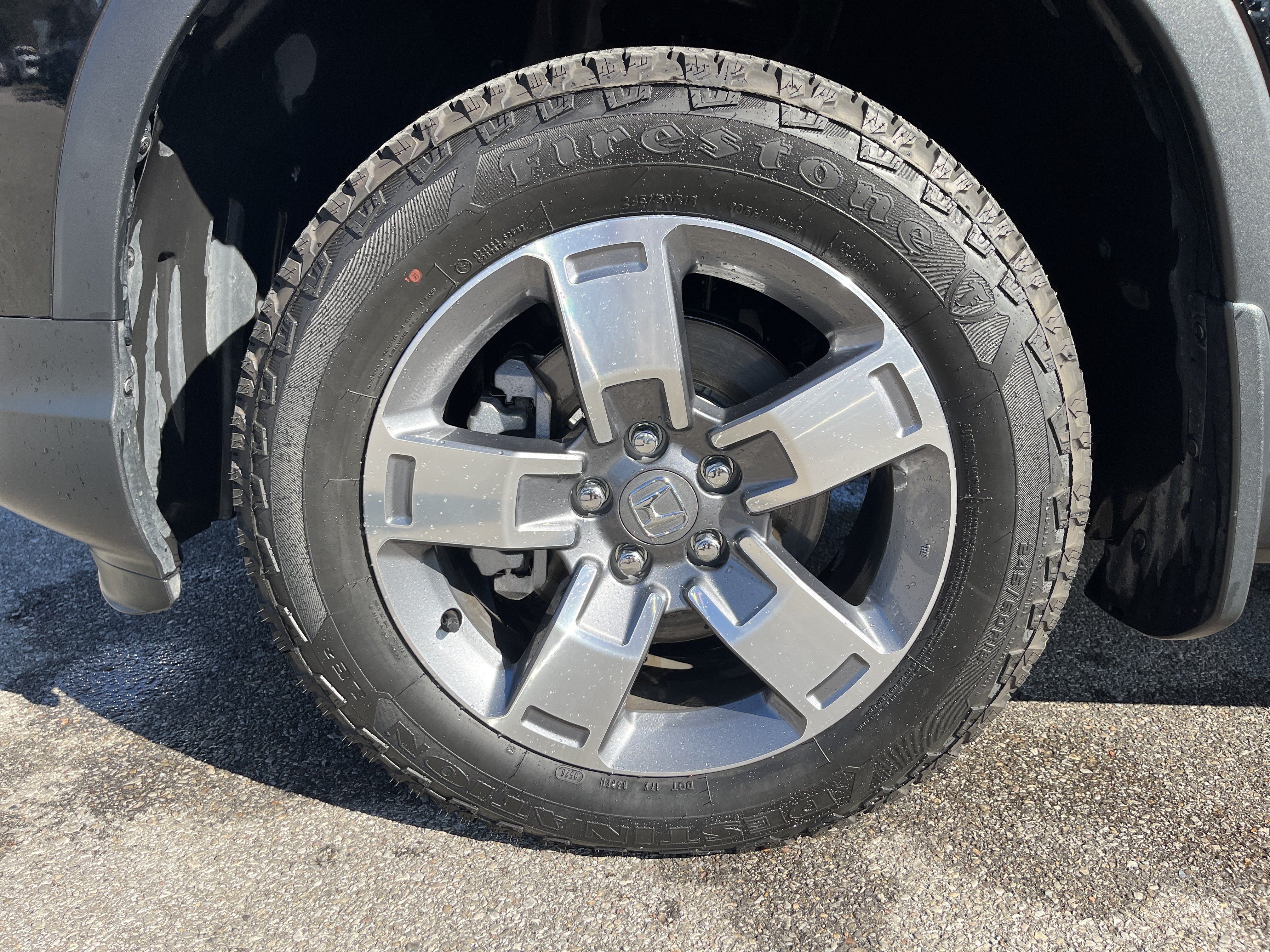 Certified 2026 Honda Ridgeline RTL image 8