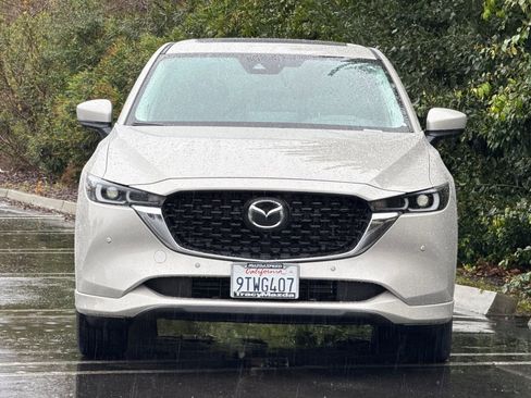 Certified 2025 MAZDA CX-5 AWD 2.5 S w/ Premium Plus Pkg image 11
