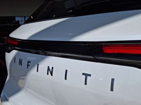 New 2026 INFINITI QX60 Luxe w/ Cargo Package image 20