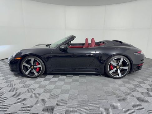 Certified 2024 Porsche 911 Carrera S RWD image 2