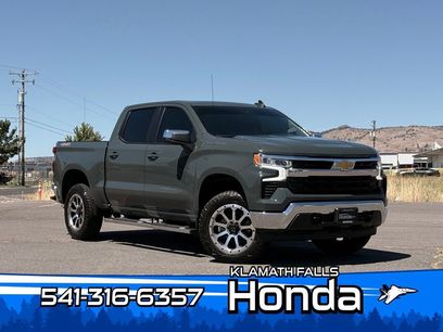 Used 2025 Chevrolet Silverado 1500 LT w/ All Star Edition Plus