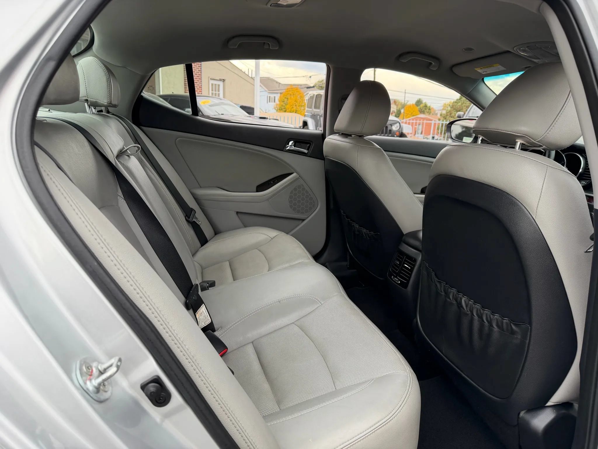 Used 2013 Kia Optima EX FWD image 16