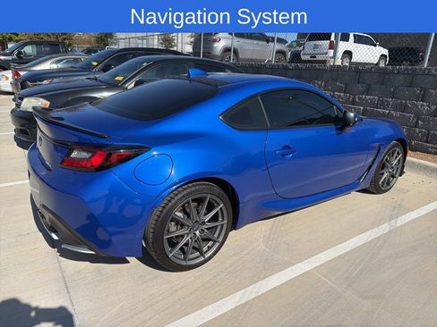 Used 2024 Subaru BRZ Limited w/ Popular Package 1 image 3