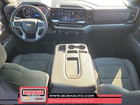 Used 2026 Chevrolet Silverado 1500 LT AWD/4WD image 10