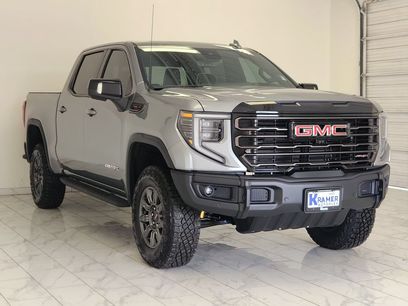 New 2026 GMC Sierra 1500 AT4X w/ LPO, Black Badging Package