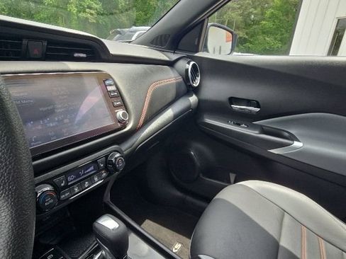 Used 2024 Nissan Kicks SR w/ SR Premium Package FWD image 24