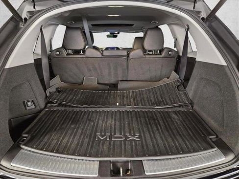 Used 2017 Acura MDX SH-AWD w/ Technology Package image 6