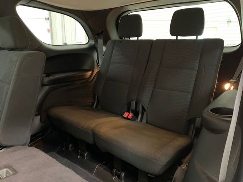 Used 2018 Dodge Durango SXT w/ Quick Order Package 2BB AWD/4WD image 21