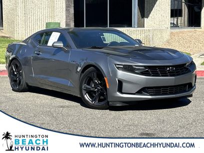 Used 2022 Chevrolet Camaro LT w/ Technology Package