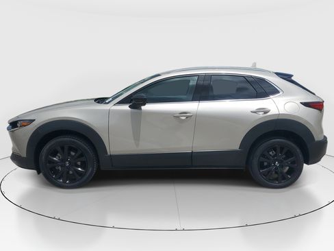 Used 2023 MAZDA CX-30 2.5 Turbo w/ Premium Package AWD/4WD image 6