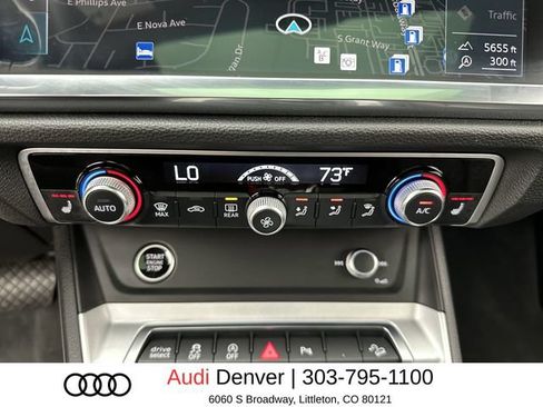 Certified 2023 Audi Q3 2.0T Premium Plus w/ Premium Plus Package AWD/4WD image 19