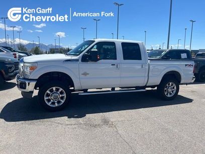 Used 2011 Ford F250 Lariat w/ Lariat Interior Pkg