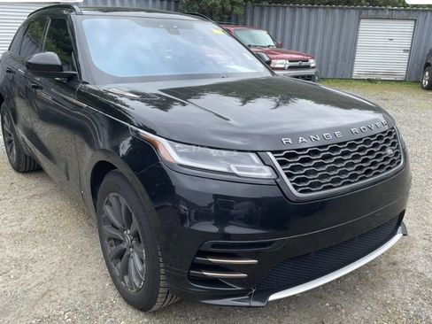 Used 2020 Land Rover Range Rover Velar R-Dynamic S AWD/4WD image 3