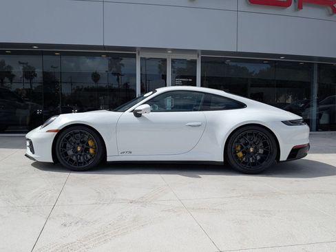 Certified 2024 Porsche 911 Carrera 4 GTS image 2