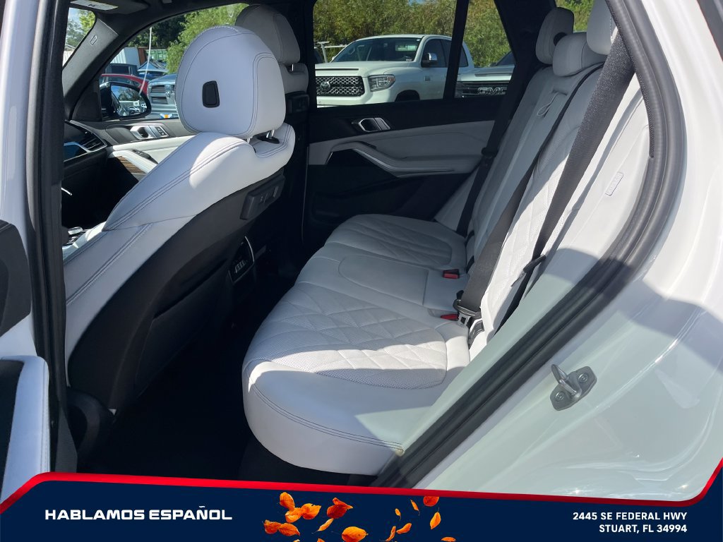 Used 2023 BMW X5 sDrive40i w/ Premium Package RWD image 11