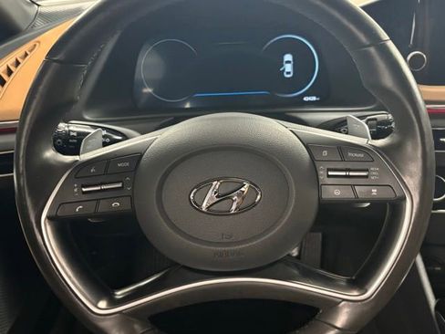 Used 2021 Hyundai Sonata Limited FWD image 23