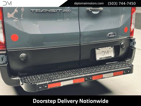 Used 2019 Ford Transit 250 148 High Roof Extended RWD image 15