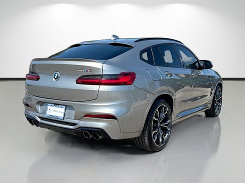 Used 2021 BMW X4 M w/ Executive Package AWD/4WD image 3
