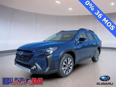New 2025 Subaru Outback Limited XT