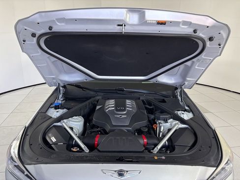 Used 2017 Genesis G90 5.0 Ultimate image 11