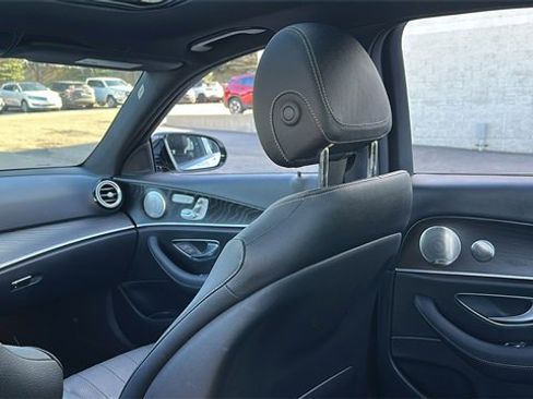 Certified 2023 Mercedes-Benz E 350 4MATIC Sedan image 32
