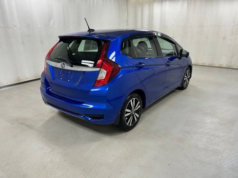 Used 2018 Honda Fit EX image 5
