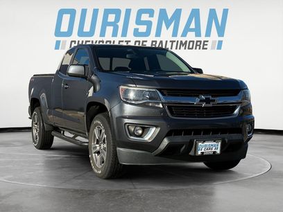 Used 2016 Chevrolet Colorado LT w/ LT Convenience Package
