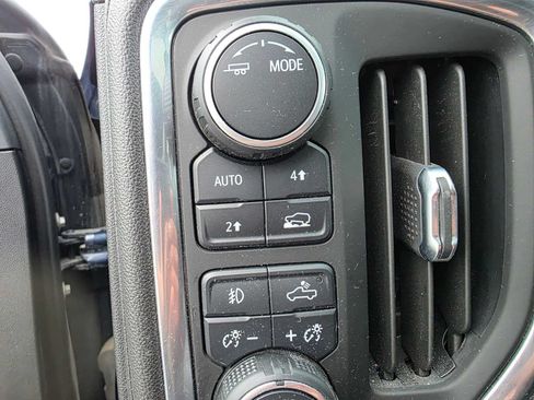 Used 2022 Chevrolet Silverado 1500 LTZ w/ LTZ Premium Package AWD/4WD image 24