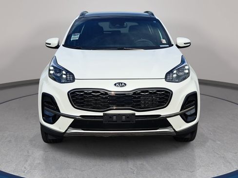 Used 2022 Kia Sportage SX AWD/4WD image 2