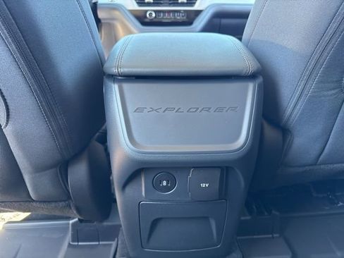 New 2026 Ford Explorer Active image 25