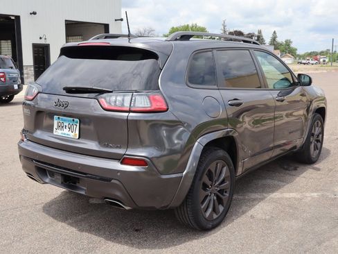 Used 2019 Jeep Cherokee High Altitude AWD/4WD image 5