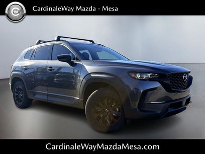 New 2026 MAZDA CX-50 AWD 2.5 Hybrid w/ Weather Package