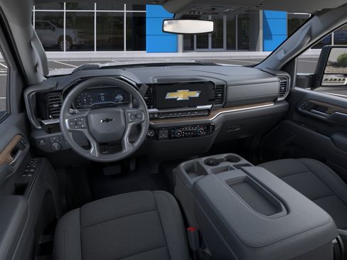 New 2026 Chevrolet Silverado 2500 LT w/ Trail Boss Package AWD/4WD image 39