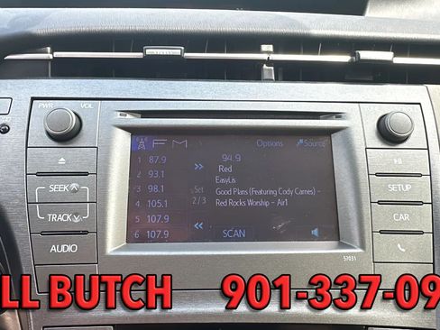 Used 2015 Toyota Prius Two FWD image 15