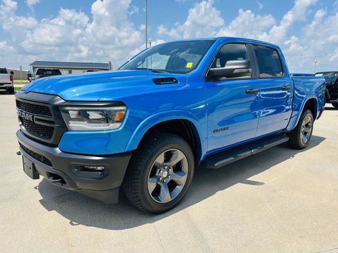 Used 2023 RAM 1500 Big Horn AWD/4WD image 32