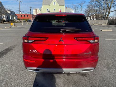 New 2025 Mitsubishi Outlander SE AWD/4WD image 6