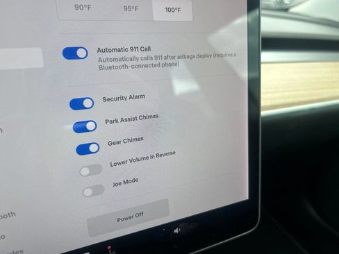 Used 2021 Tesla Model 3 Long Range AWD/4WD image 16