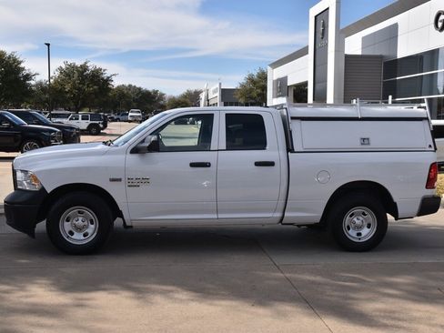 Used 2023 RAM 1500 Tradesman w/ Trailer Tow Package image 12