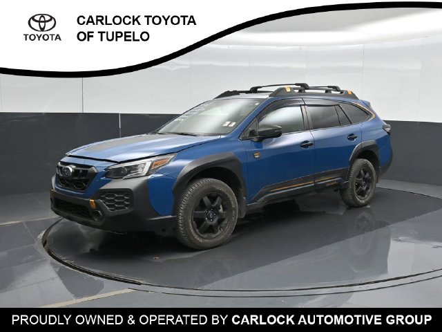 Used 2025 Subaru Outback Wilderness AWD/4WD image 9
