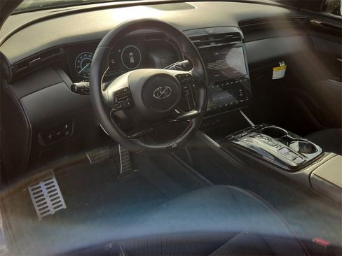Certified 2024 Hyundai Tucson N Line image 12