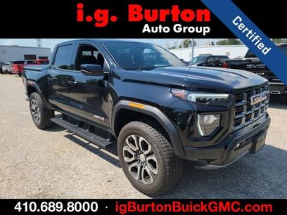 Used 2023 GMC Canyon AT4 w/ Technology Package