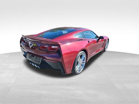 Used 2016 Chevrolet Corvette Stingray Coupe w/ Battery Protection Package image 12