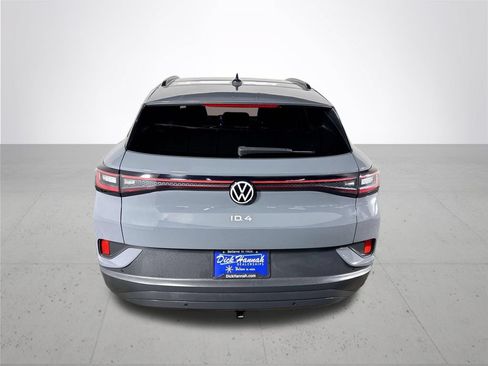 Used 2023 Volkswagen ID.4 Pro S AWD/4WD image 7