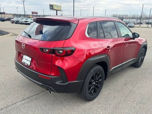 New 2026 MAZDA CX-50 AWD 2.5 S w/ Preferred Pkg image 31