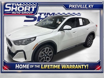 Used 2025 BMW X2 xDrive28i