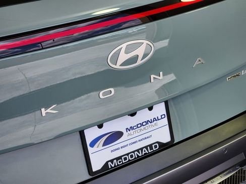 New 2026 Hyundai Kona Limited AWD/4WD image 8