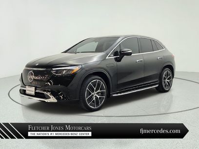 Certified 2025 Mercedes-Benz EQE 350+ SUV