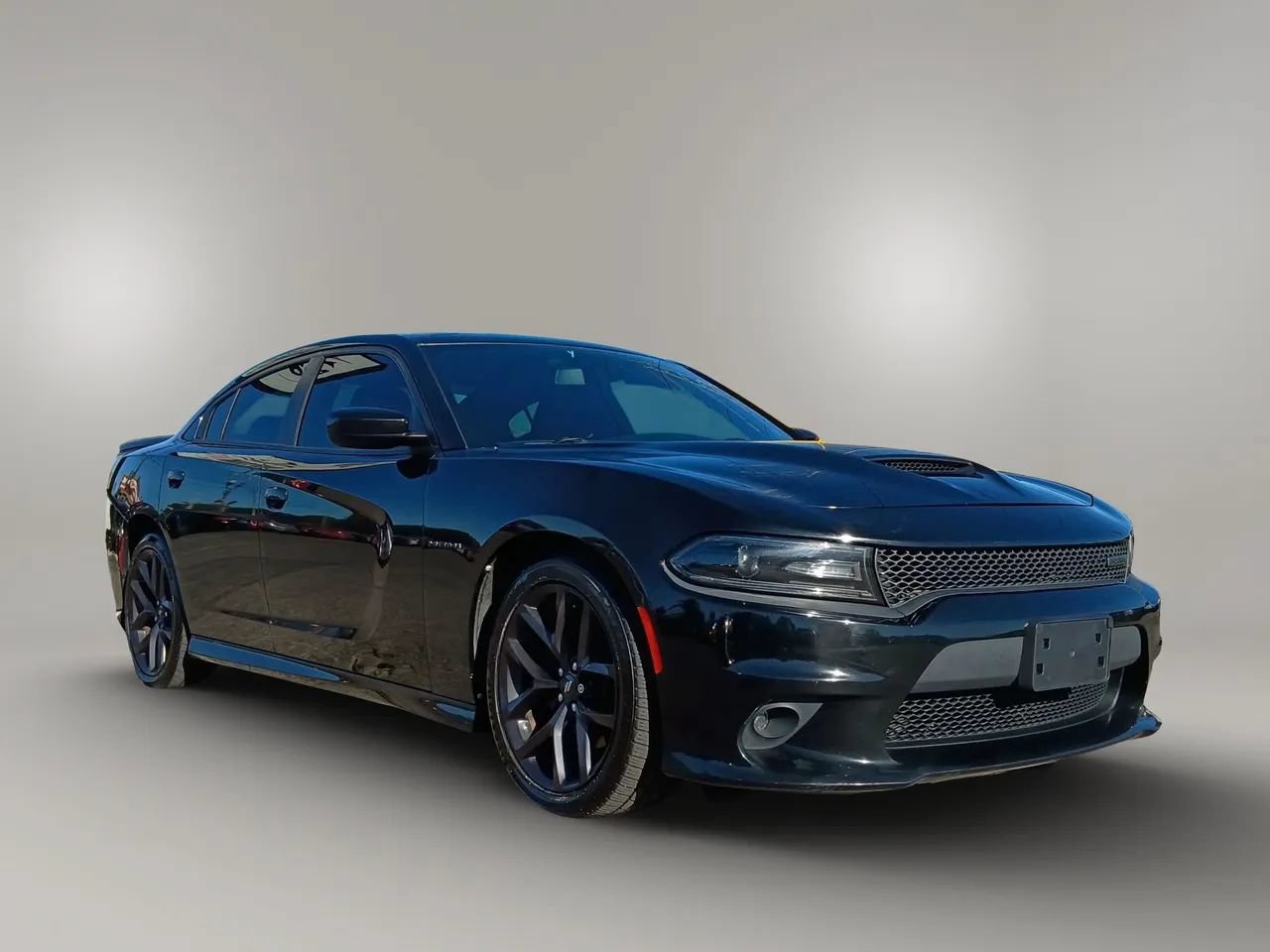 Used 2021 Dodge Charger R/T w/ Blacktop Package RWD image 6